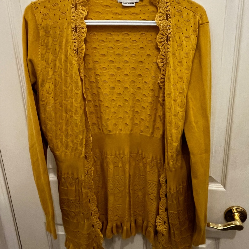 3/$25 Molly Bracken Cardigan